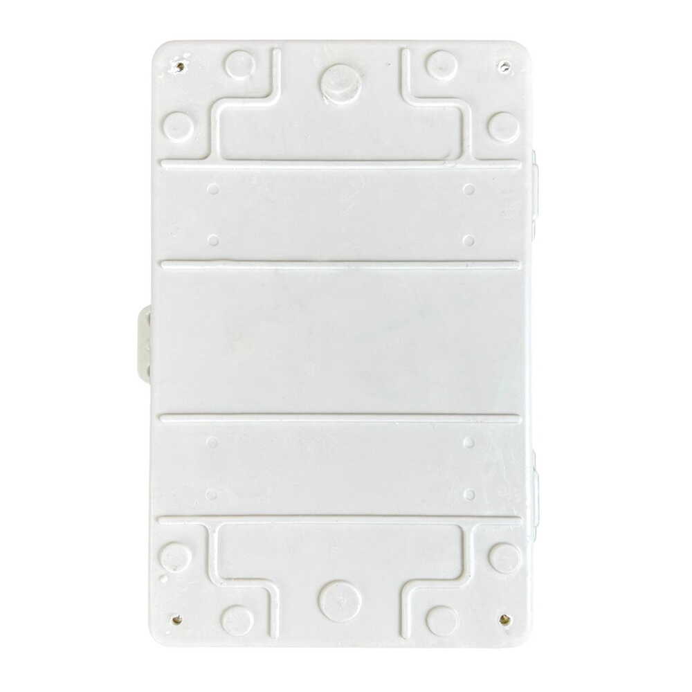 Бокс монтажный пластиковый СКИМ GRP 210х320х130 с панелью IP65 ( С11801001 )